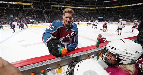 Colorado Avalanche captain Gabriel Landeskog out indefinitely with a ...