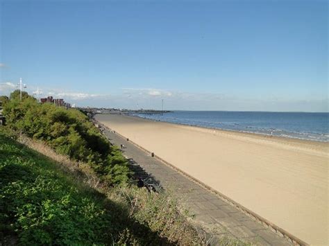 Lowestoft South Beach in Suffolk | Coast & Beach Guide