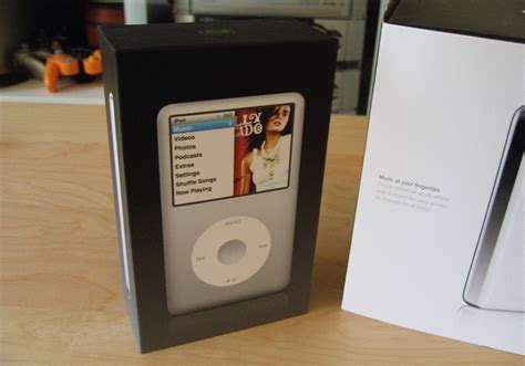 One week with the new iPod classic - Made Mistakes