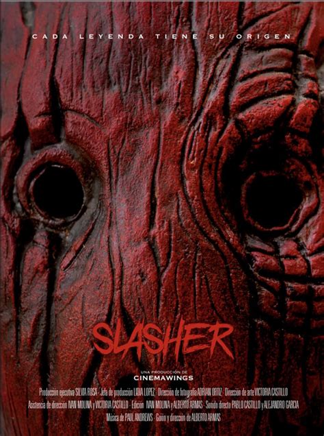 Slasher (2023) - IMDb