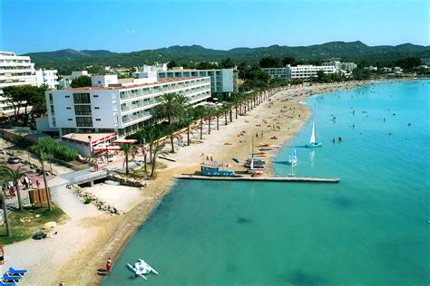 Arenal Hotel, San Antonio, Ibiza | Ibiza Spotlight