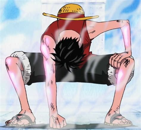 One Piece Luffy Gear 2 / One Piece Luffy Gear Second fond ecran hd - Yesa Lina