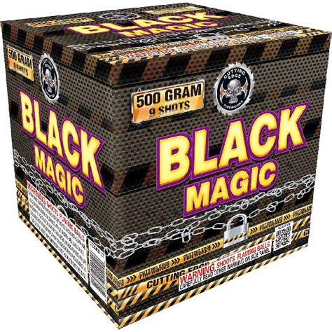 BLACK MAGIC