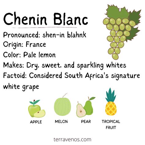 13 Chenin Blanc Food Pairing Ideas You Can Make Tonight — tèr·ra·ve·nos