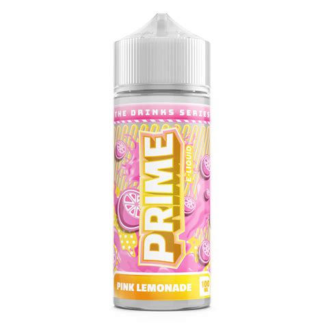 Prime - Drinks Series - Pink Lemonade - UK Vape Mob