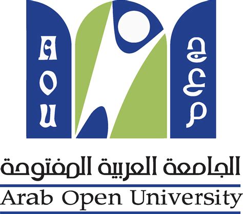 Arab Open University Logo Vector - (.Ai .PNG .SVG .EPS Free Download)