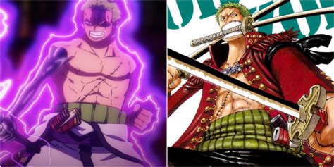 One Piece: Things You Didn't Know About Zoro's Swords