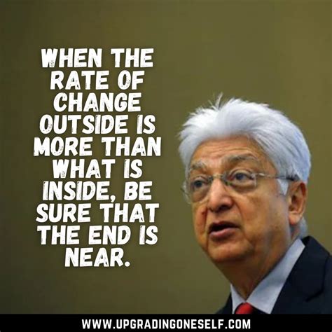 Top 12 Quotes From The Business Tycoon- Azim Premji