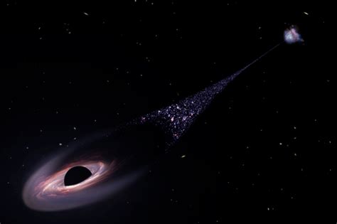 NASA warns of 'runaway' black hole: 'Invisible monster'