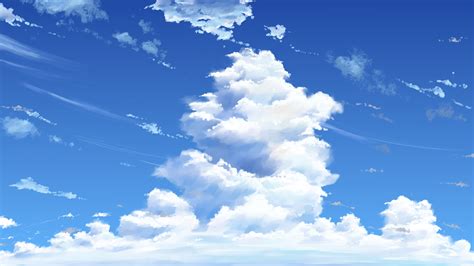 How To Draw Realistic Clouds