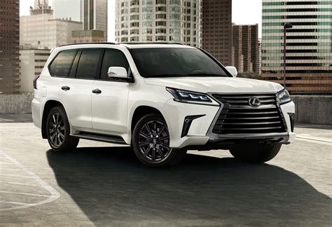 2020 Lexus LX 570 Review - PRNDL by Jordan Golson