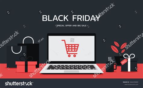 1,738 Laptop Black Friday Stock Vectors, Images & Vector Art | Shutterstock