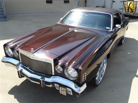 1976 Chrysler Cordoba for Sale | ClassicCars.com | CC-951808