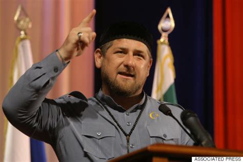 Chechen President Posts Speculation About Boston Bombing Trial On ...