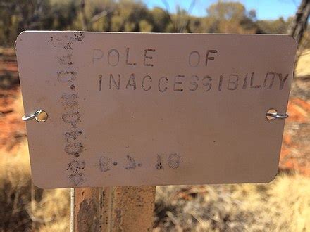 Pole of inaccessibility - Wikipedia
