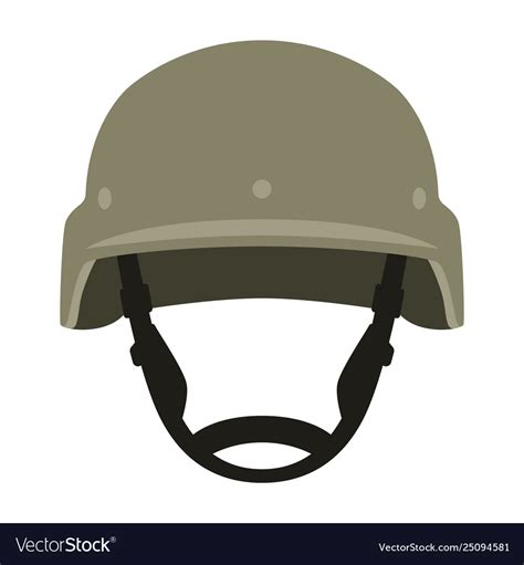 Military Helmet Svg