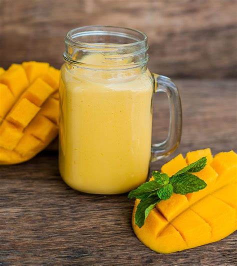 Top 10 Best Health Benefits Of Mango Juice