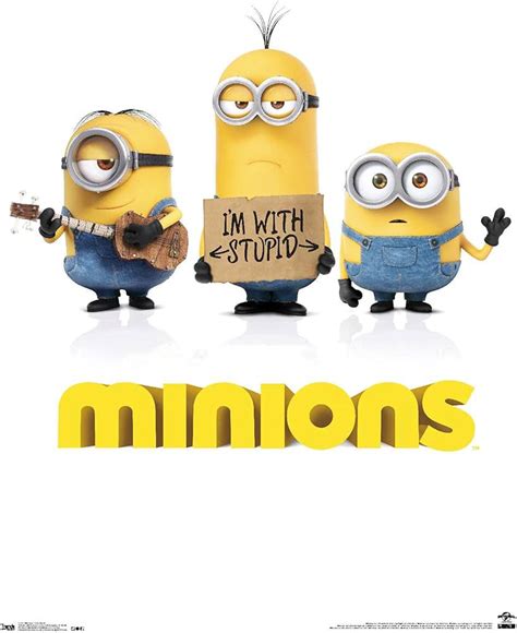 100 of the Best Minions Movie Quotes