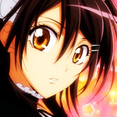 Post a pic of an anime character with golden/yellow or orange eyes! - Anime Answers - Fanpop