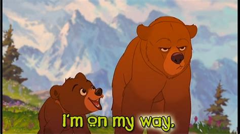 Sing Along Songs: Brother Bear - On My Way (2003) | Teljes filmadatlap | Mafab.hu