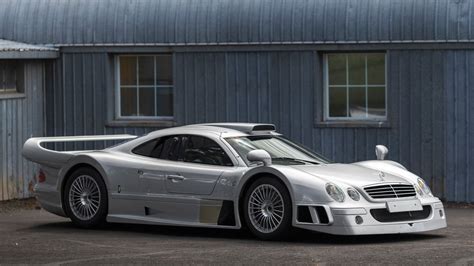 【在庫僅少】 Mercedes CLK-GTR ecousarecycling.com