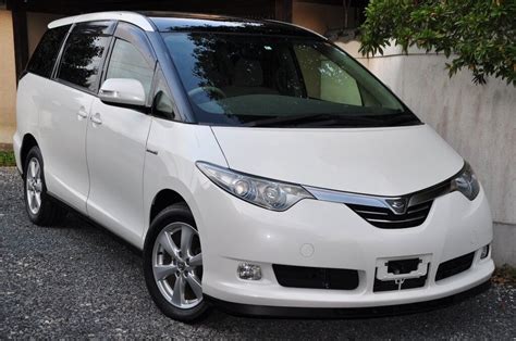 Toyota Estima Hybrid direct Japan import supplied fully UK reg, more enroute. | in ...