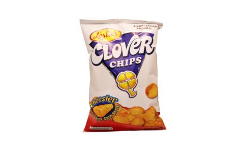 Clover Chips Cheese | Golden Fortune | 長年大富公司 | Asian Food Importer & Distributor