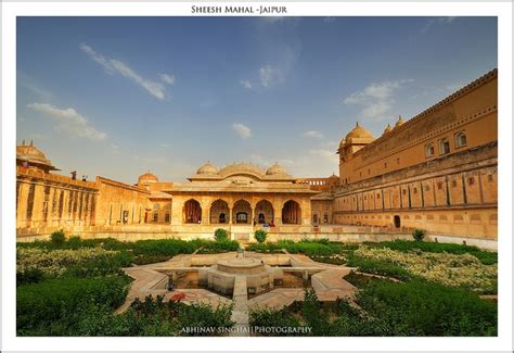 Sheesh Mahal - Jaipur by | World view, Taj mahal, Travel