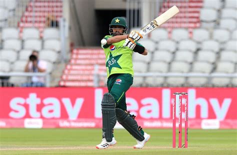 Pakistan captain Babar Azam reveals his main focus when batting