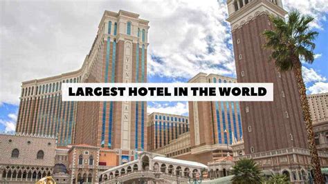 Largest Hotel in the World 2020 | Biggest Construction