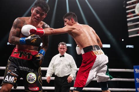 Highlights and results: Rey Vargas wins decision over Mark Magsayo - Bad Left Hook