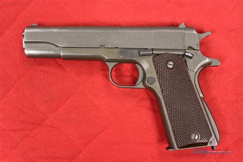 1911 Military Variant.....Colt - Re... for sale at Gunsamerica.com: 936583594