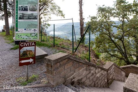 Civita Di Bagnoregio: An Escape To A Hilltop Village Ruled By Wind And ...