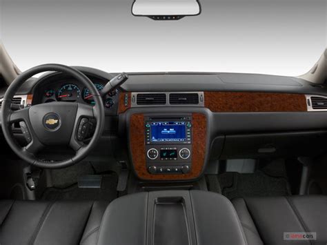 2012 Chevrolet Avalanche Interior | U.S. News & World Report