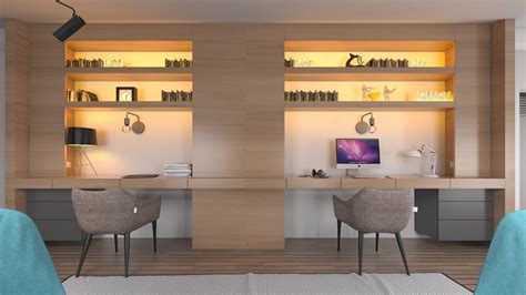 37 Minimalist Home Offices That Sport Simple But Stylish Workspaces