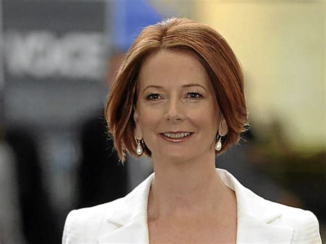 Julia Gillard tells her story in Gold Coast City - CBD Robina