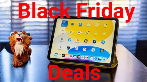 Best Black Friday Tablet Deals - Apple & Samsung! - YouTube