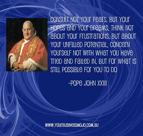 Quotes From Pope John Xxiii. QuotesGram