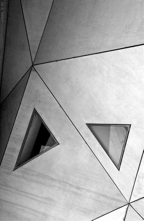 Triangles Used In Architecture - The Architect