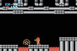 Classic NES Series - Metroid Nintendo GameBoy Advance (GBA) ROM ...