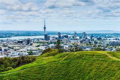 Vielseitiges Auckland in Neuseeland | Holidayguru.ch