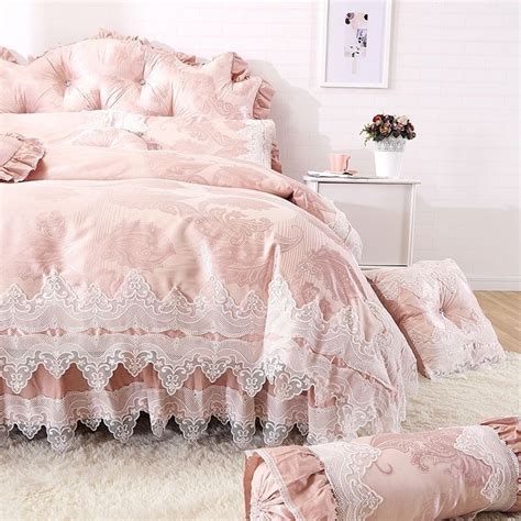 20+ Girly Pink Bedding Sets