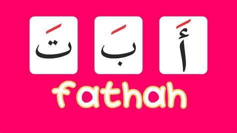 Belajar alifbata abata Hijaiyah Fathah Learning arabic alphabet Hijaiyah Fathah | FunnyCat.TV