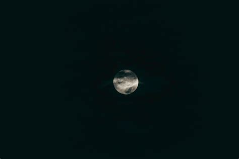 Full moon · free photo