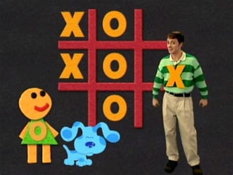 Blue's Clues (1995)