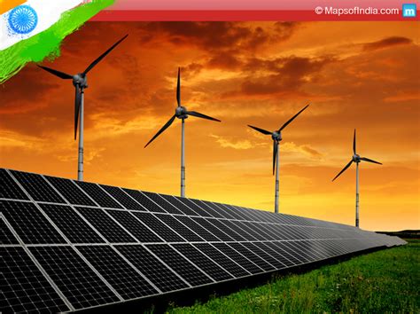 Renewable Energy in India - Types, Benefits, Policy - India