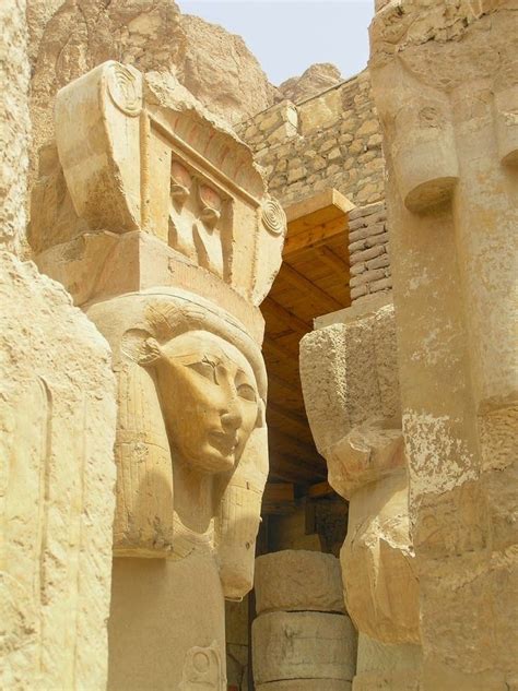 Deir el Bahari | Egypt, Ancient egypt, Egyptian history