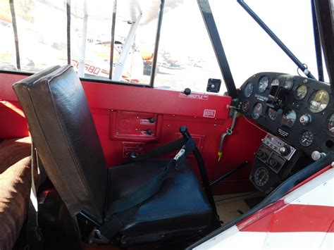 1977 Piper Super Cub (Floats) for sale