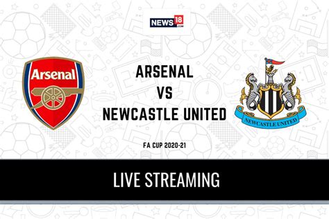 Arsenal Vs Newcastle United Live Stream