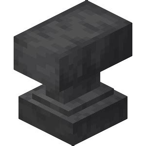 Anvil – Official Minecraft Wiki